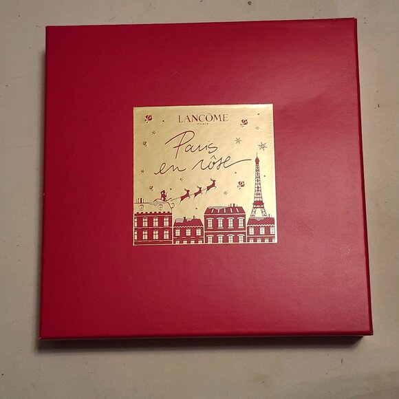 LANCOME La Vie Est Belle Gift Box Paris en Rose EMPTY - Picture 4 of 5